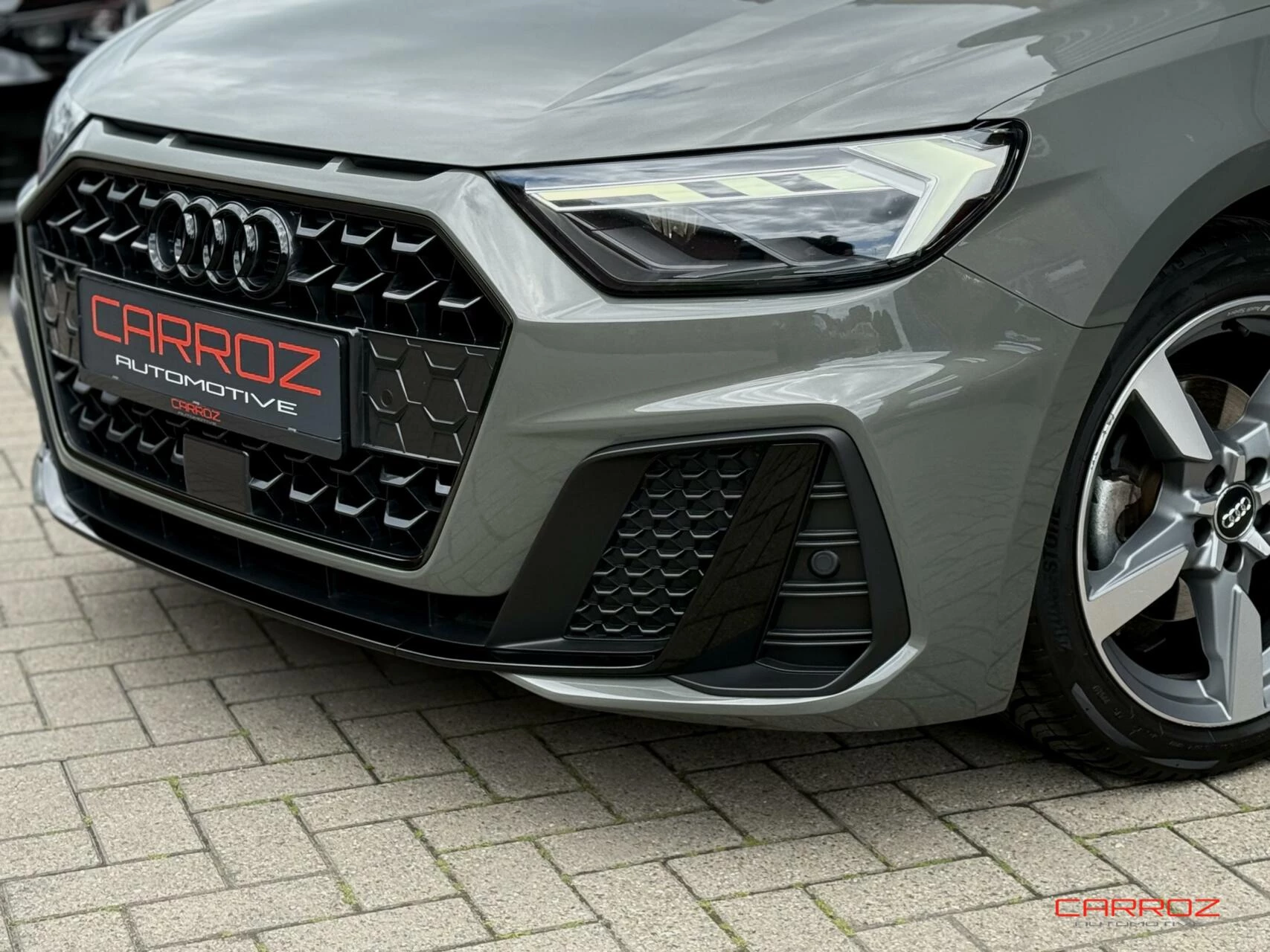 Hoofdafbeelding Audi A1 Sportback