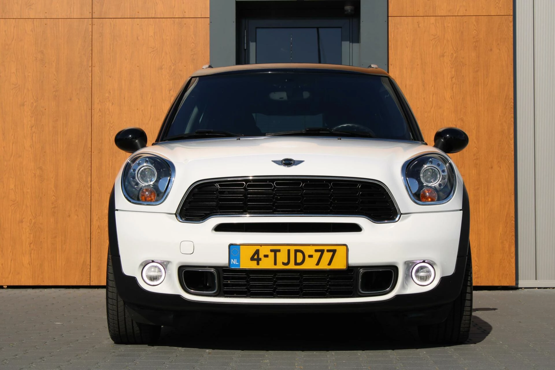Hoofdafbeelding MINI Countryman
