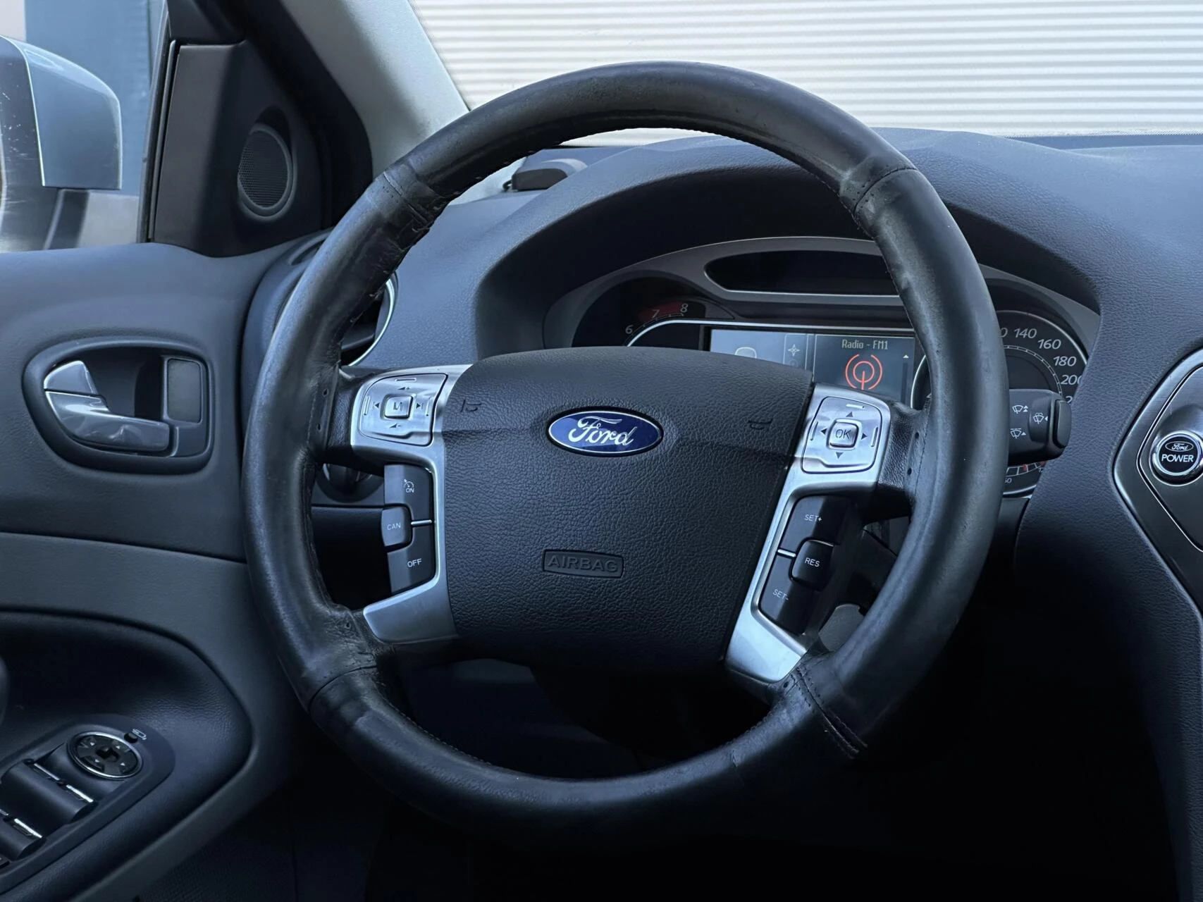 Hoofdafbeelding Ford Mondeo