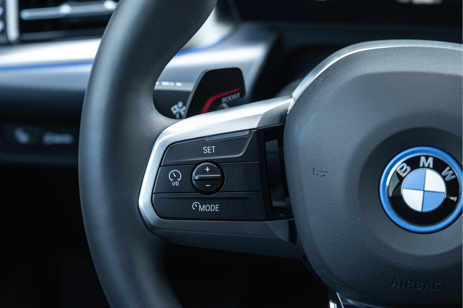 Hoofdafbeelding BMW iX2