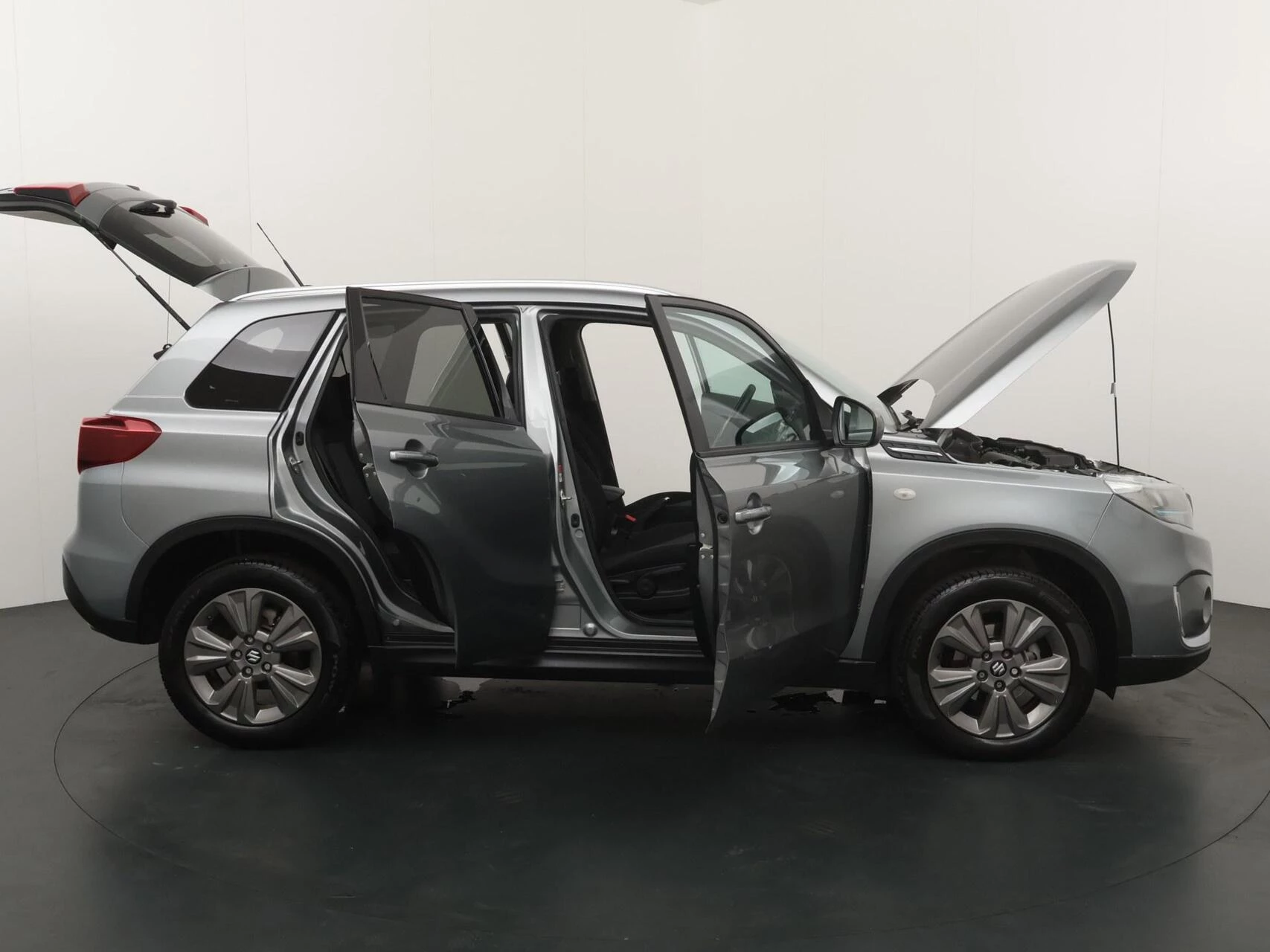 Hoofdafbeelding Suzuki Vitara