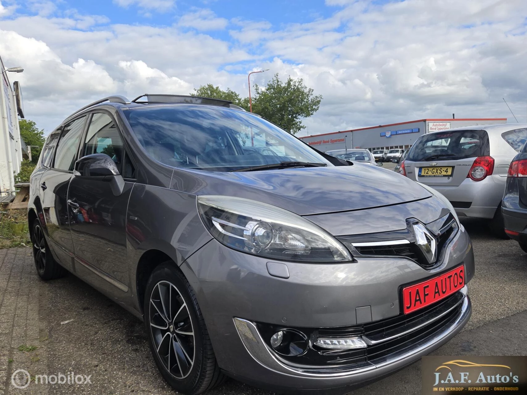 Hoofdafbeelding Renault Grand Scénic