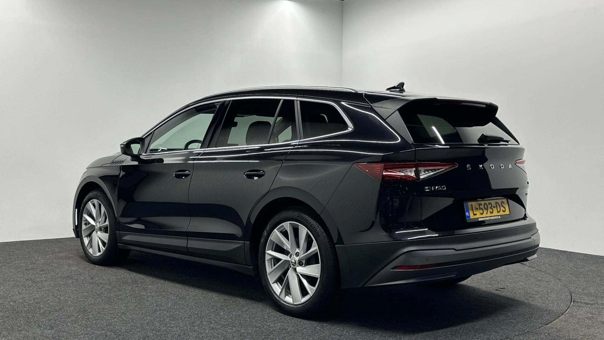 Hoofdafbeelding Škoda Enyaq iV