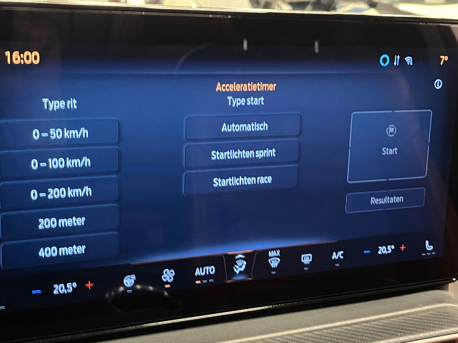 Hoofdafbeelding Ford Mustang