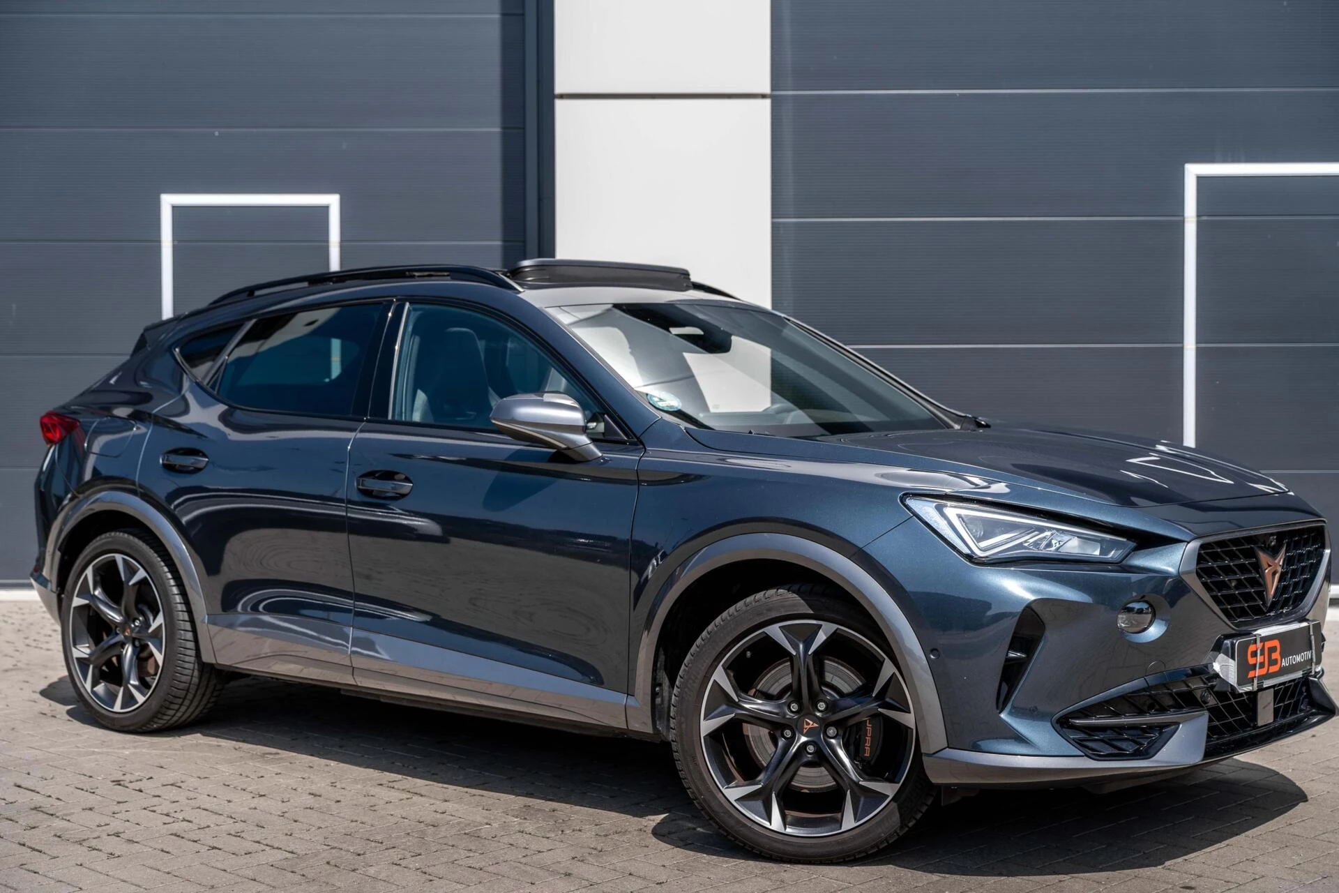 Hoofdafbeelding CUPRA Formentor