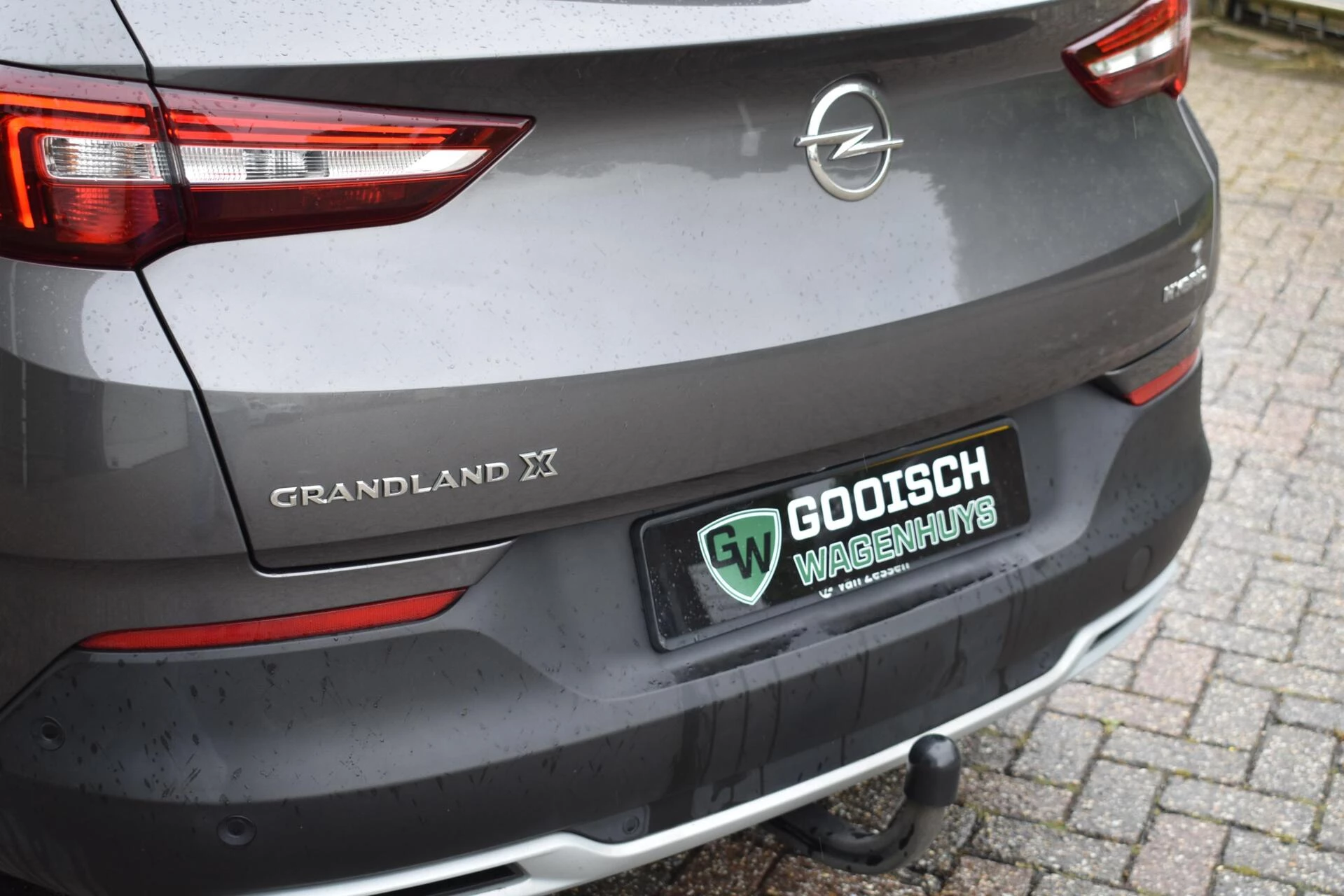 Hoofdafbeelding Opel Grandland X