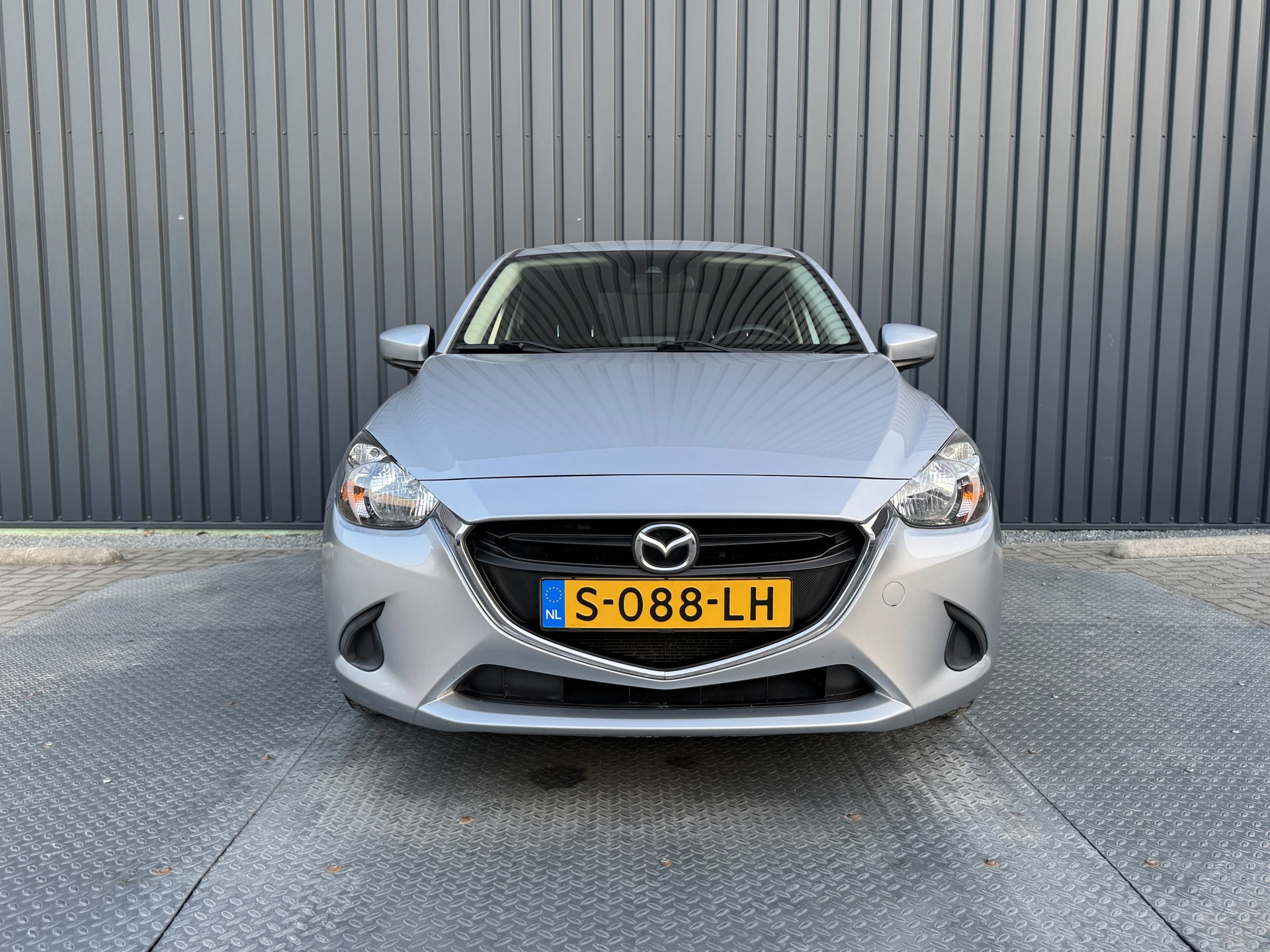 Hoofdafbeelding Mazda 2