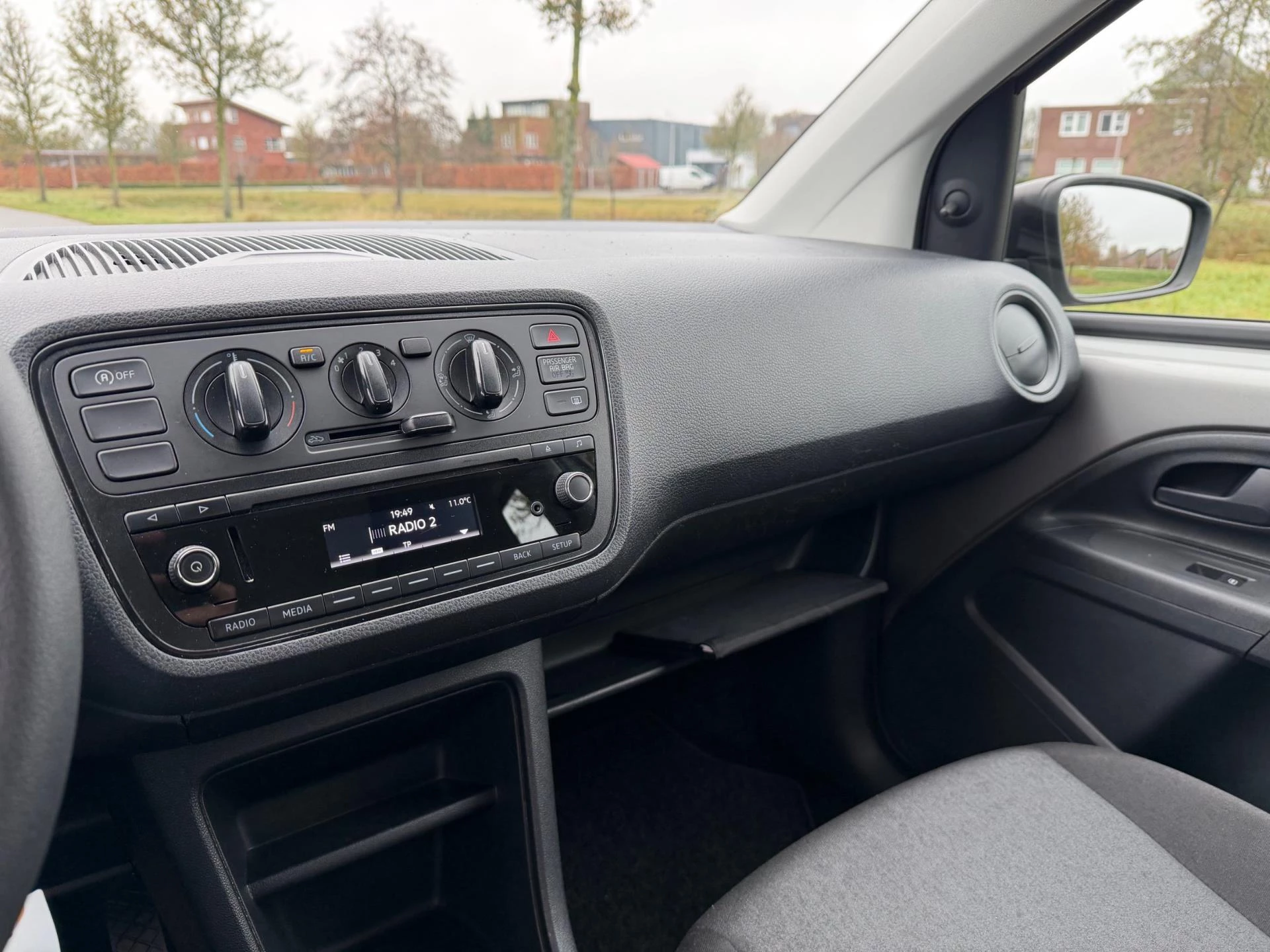 Hoofdafbeelding Škoda Citigo