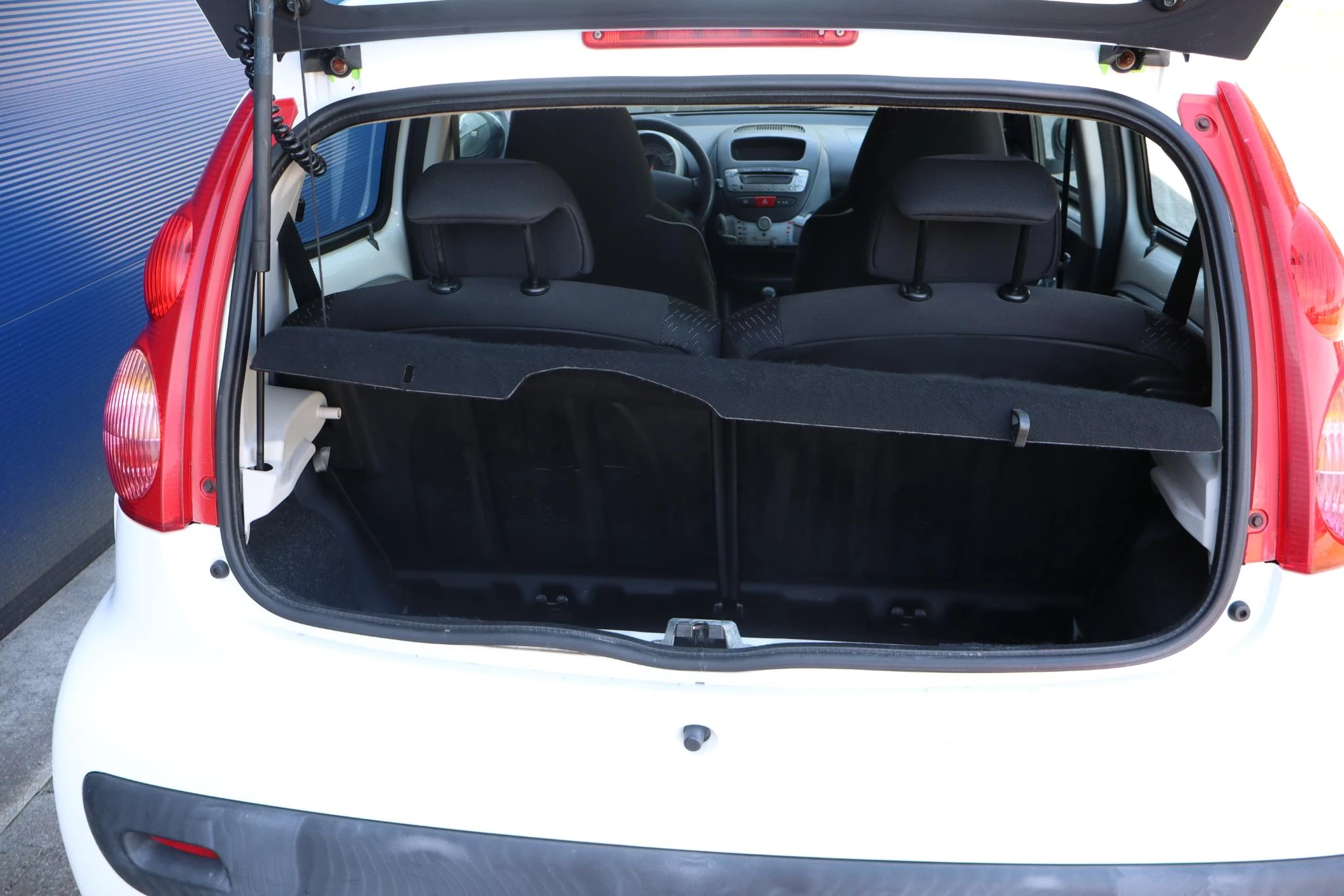 Hoofdafbeelding Peugeot 107