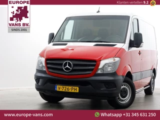 Mercedes-Benz Sprinter 214 CDI 143pk Euro6 L1H1 Airco/Navi 05-2018