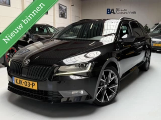 Skoda Superb Combi 1.4 TSI ACT Sportline | Canton | Trekhaak