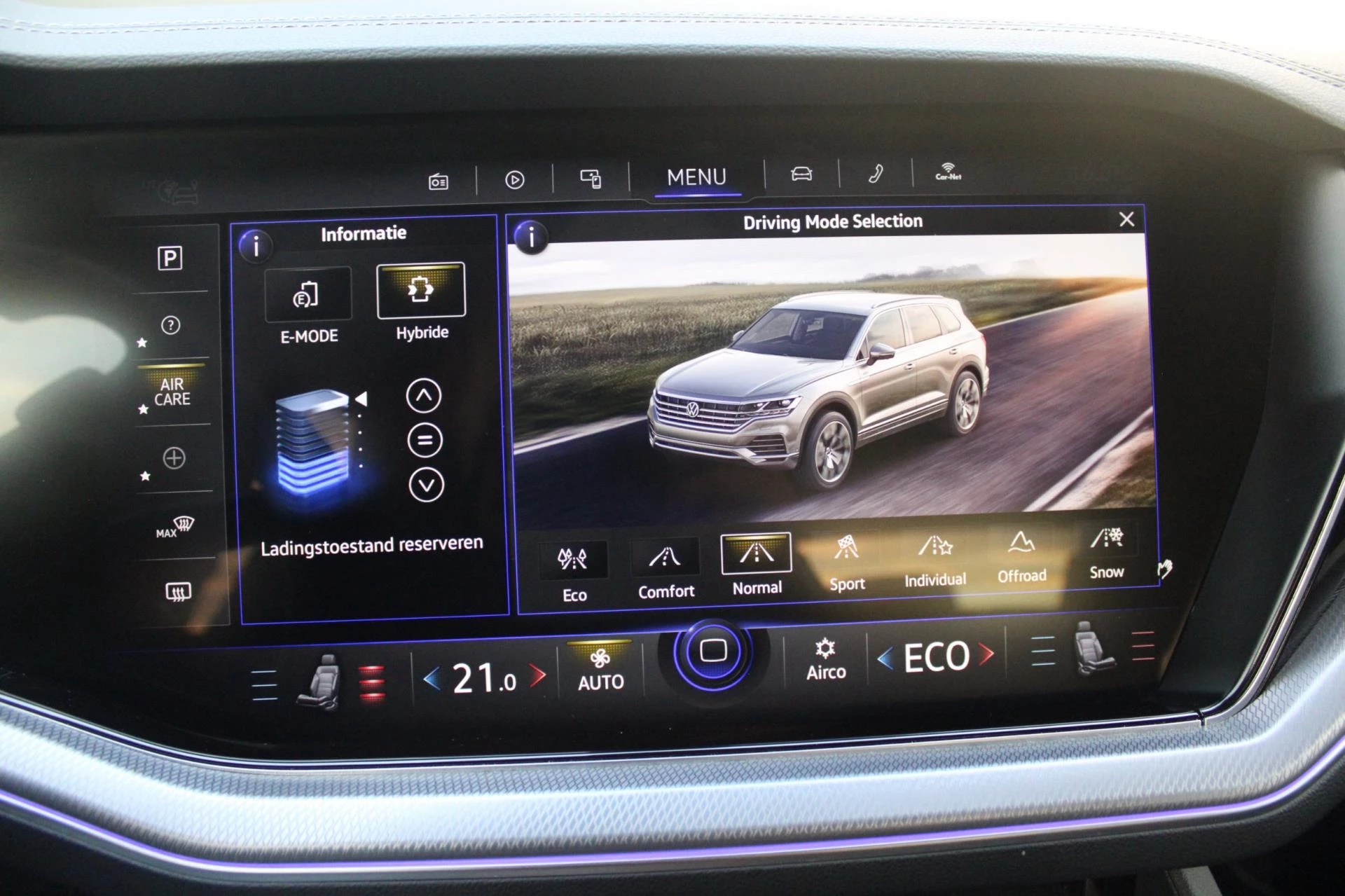 Hoofdafbeelding Volkswagen Touareg