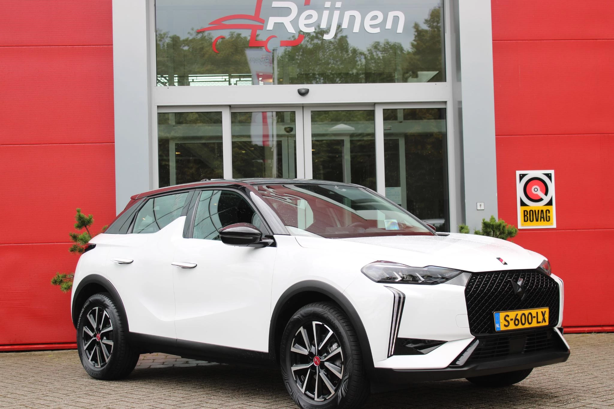 Hoofdafbeelding DS DS 3