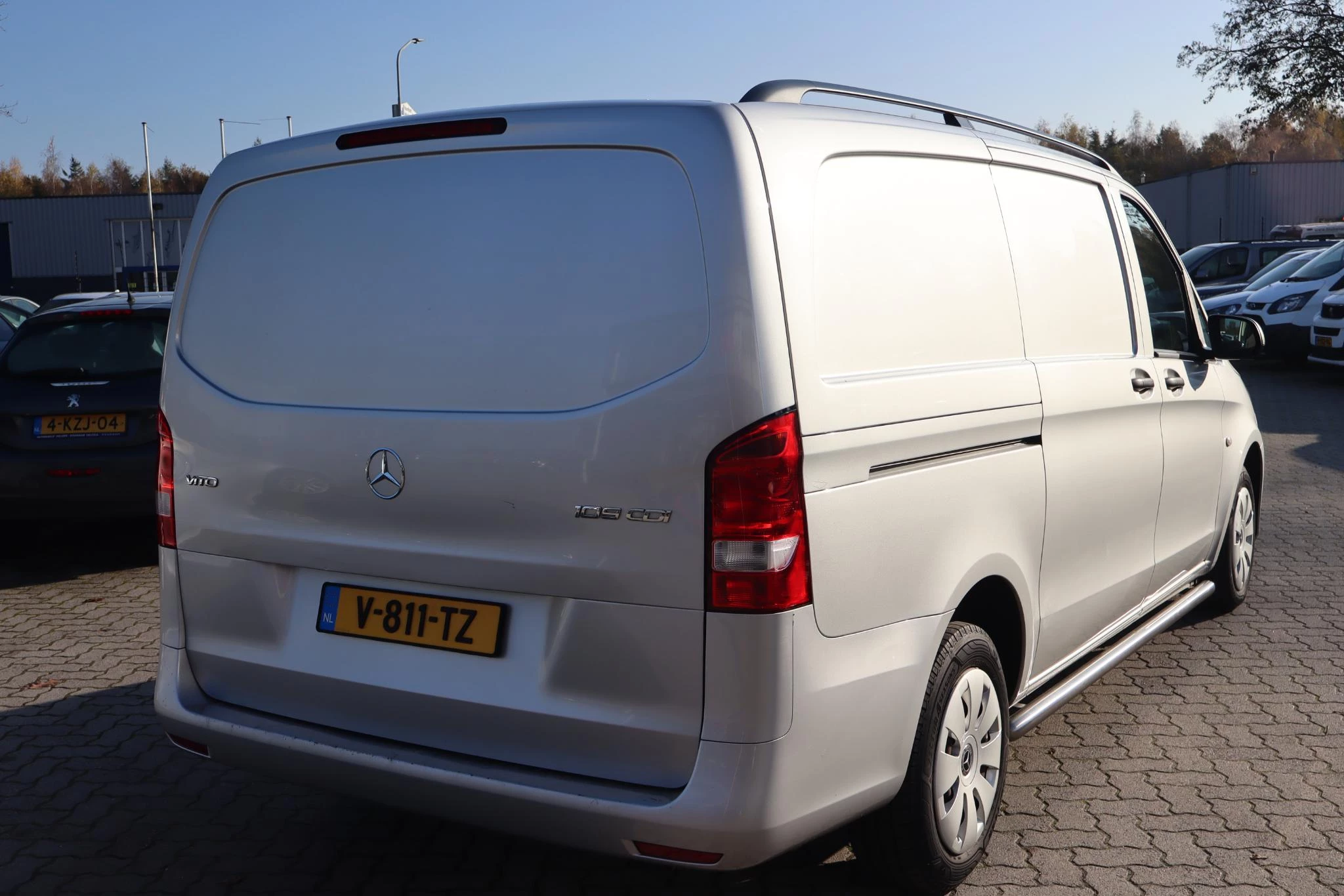 Hoofdafbeelding Mercedes-Benz Vito