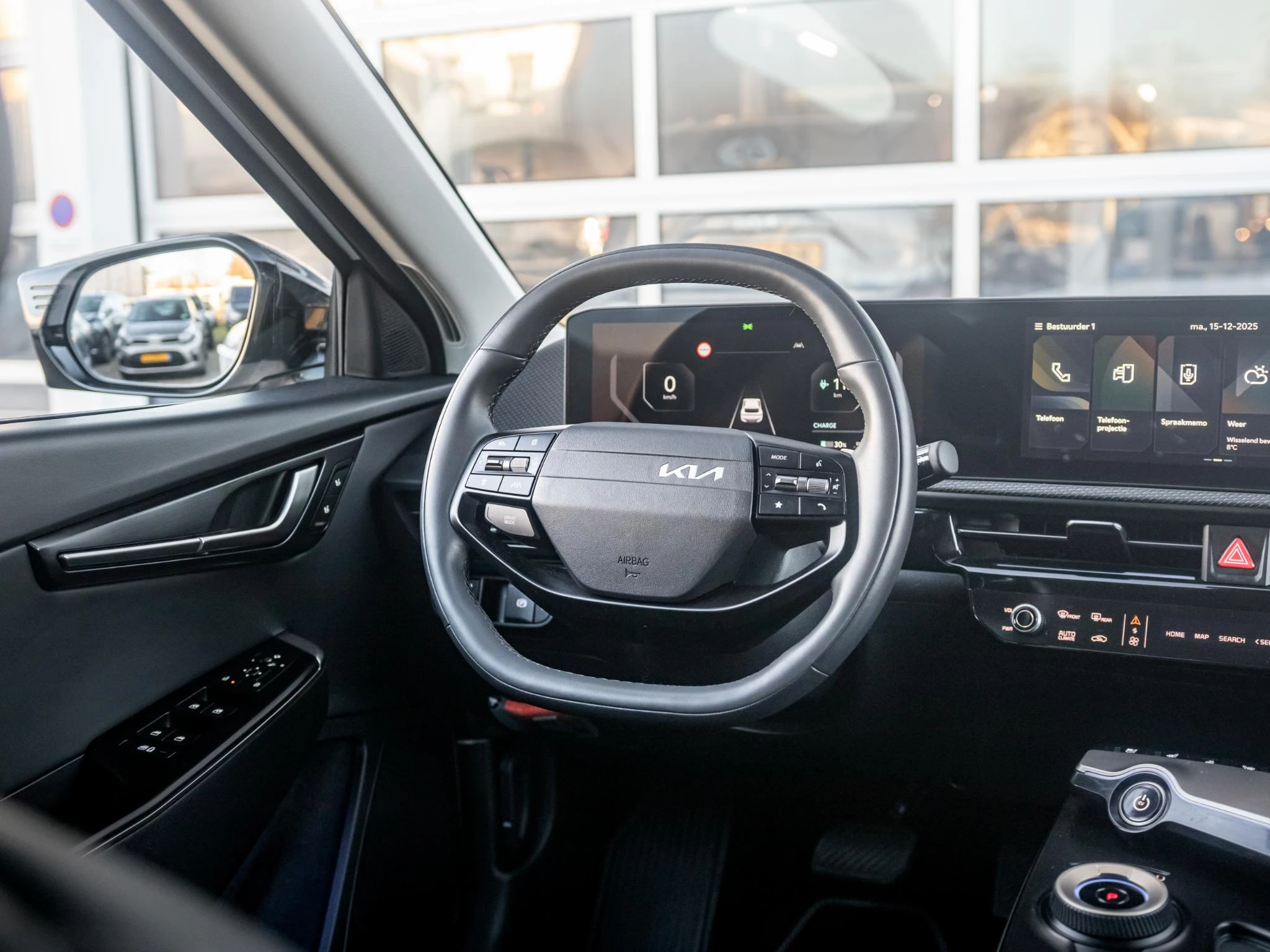 Hoofdafbeelding Kia EV6