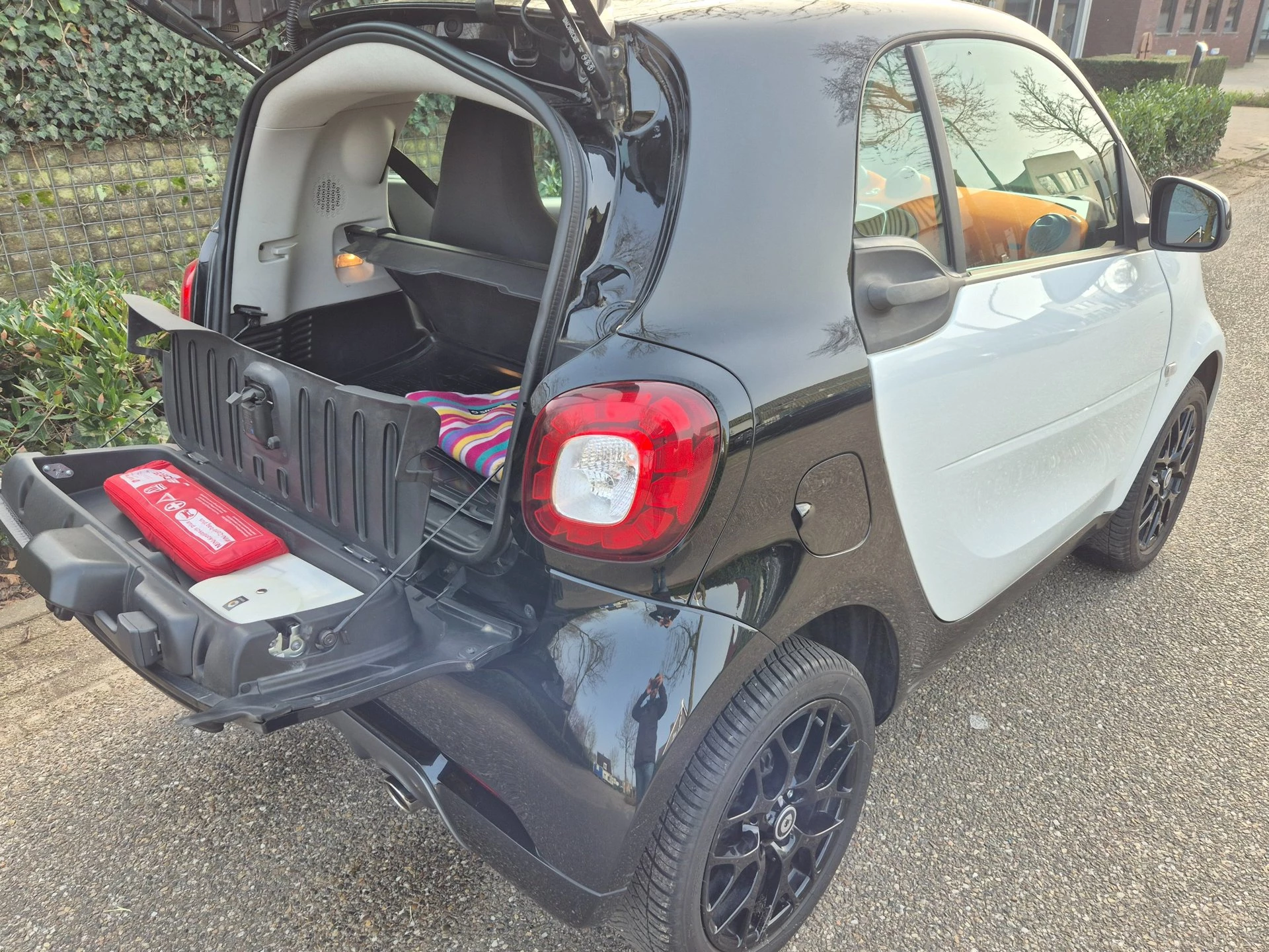 Hoofdafbeelding smart Fortwo