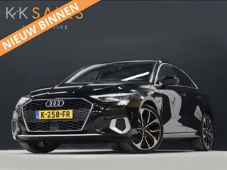 Audi A3 Limousine 35 TFSI Sport [APPLE CARPLAY, ANDROID, VOL LEDER, PARKEER ASSISTENT, PDC V+A, CRUISE, CLIMATE, NIEUWSTAAT]