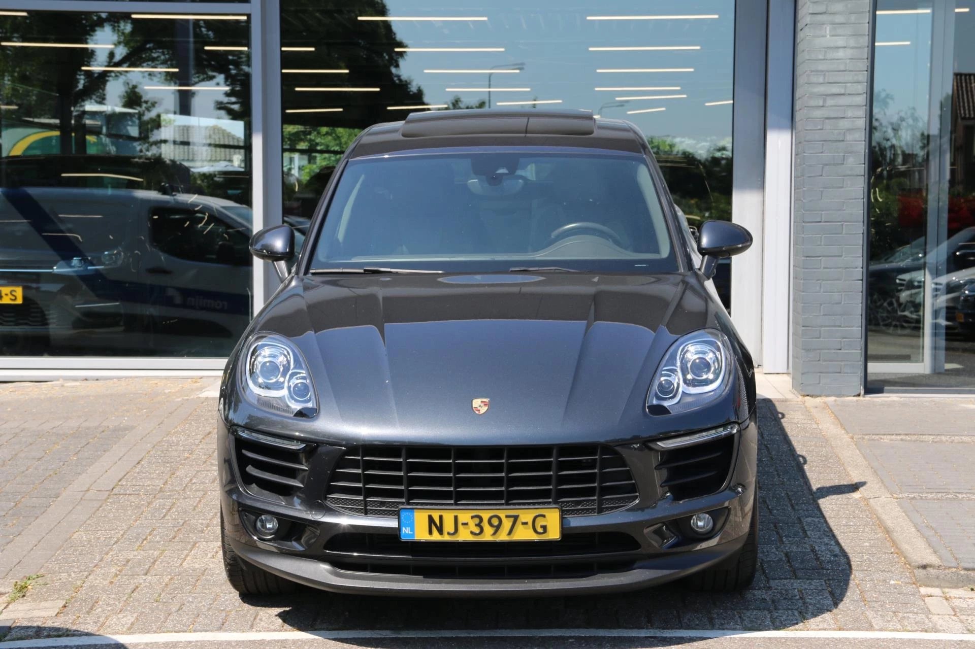 Hoofdafbeelding Porsche Macan