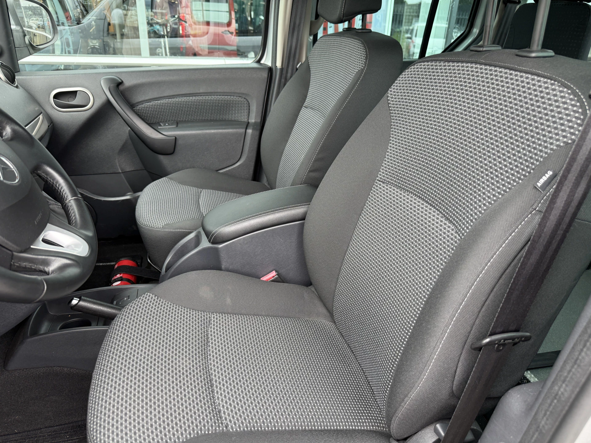 Hoofdafbeelding Mercedes-Benz Citan