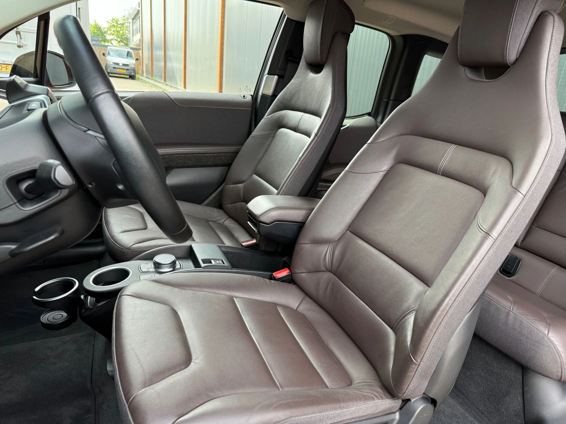 Hoofdafbeelding BMW i3