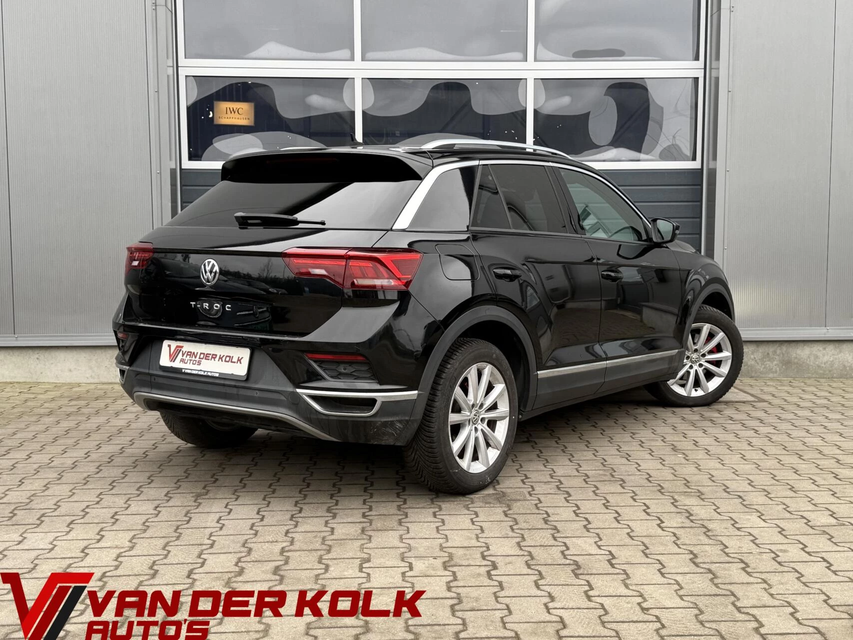 Hoofdafbeelding Volkswagen T-Roc
