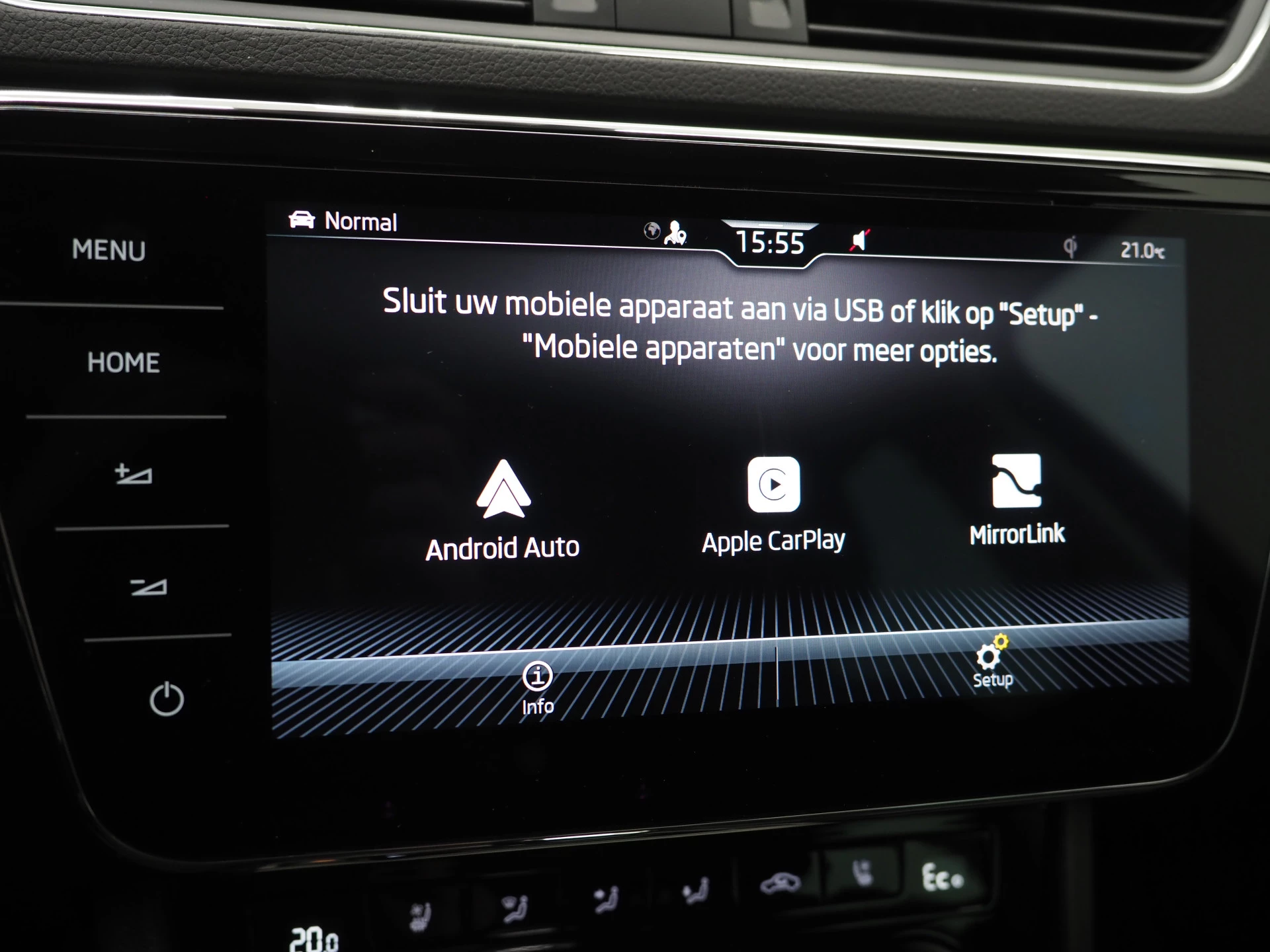 Hoofdafbeelding Škoda Superb