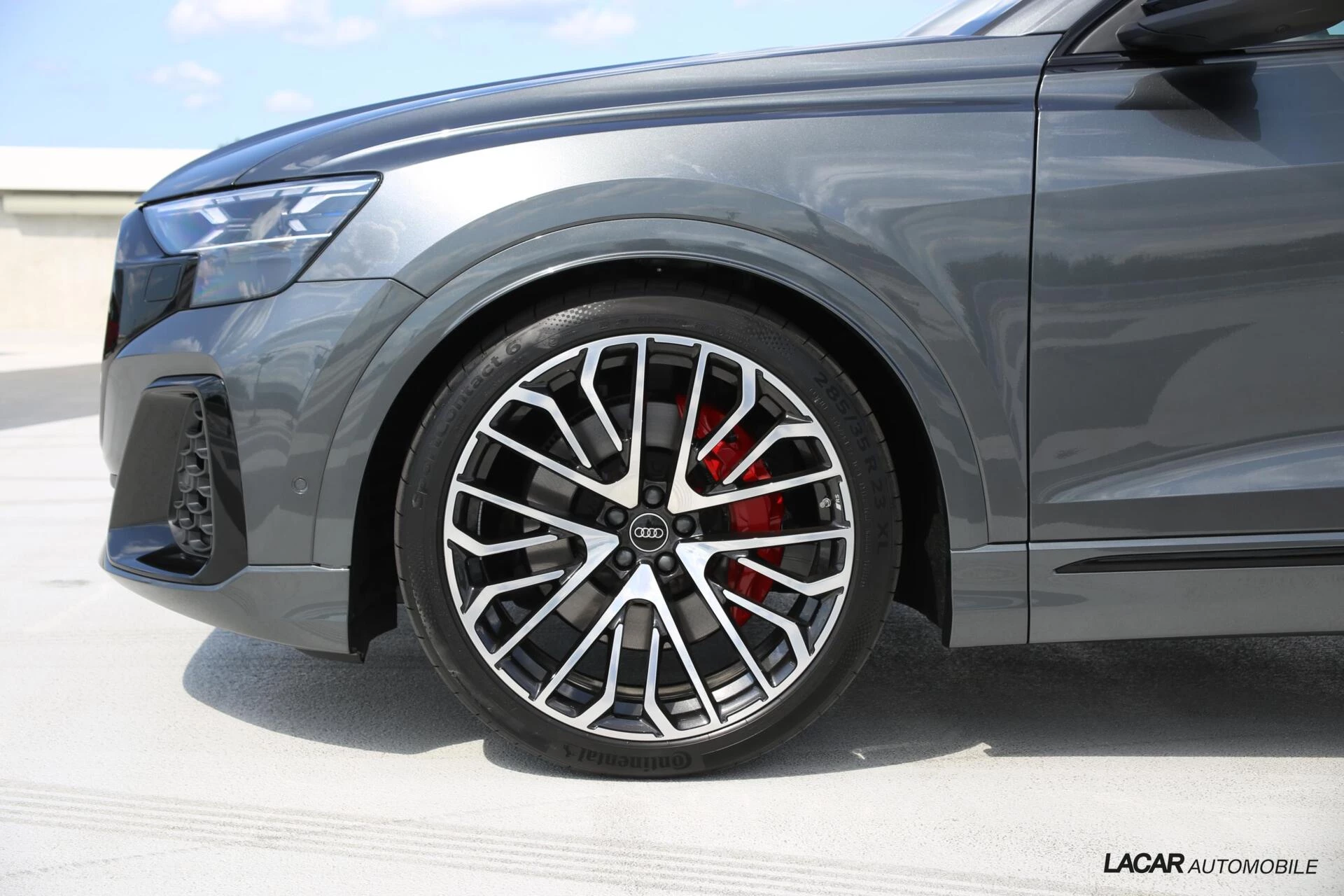 Hoofdafbeelding Audi Q8