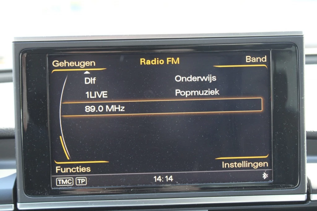 Hoofdafbeelding Audi A7