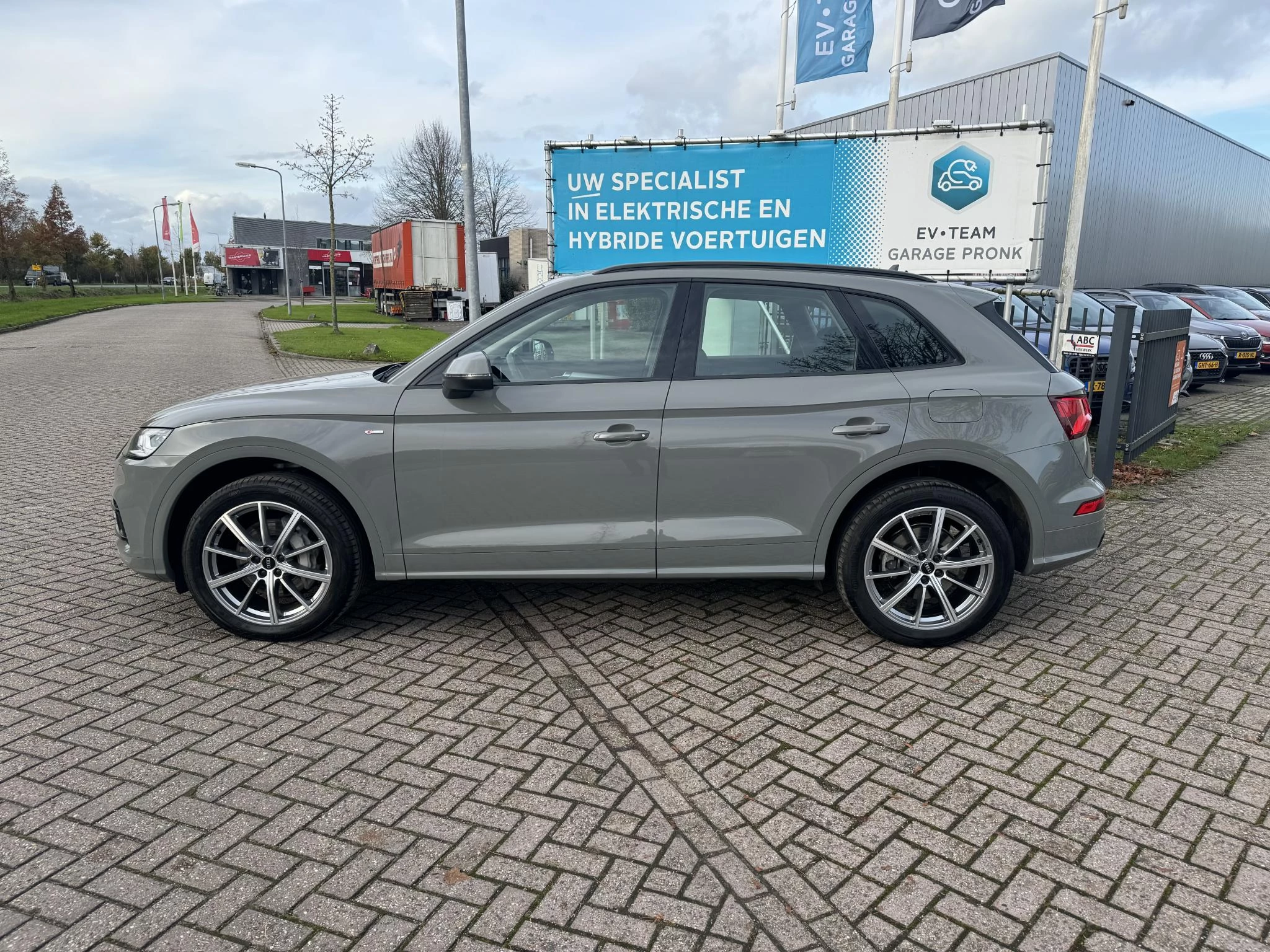 Hoofdafbeelding Audi Q5