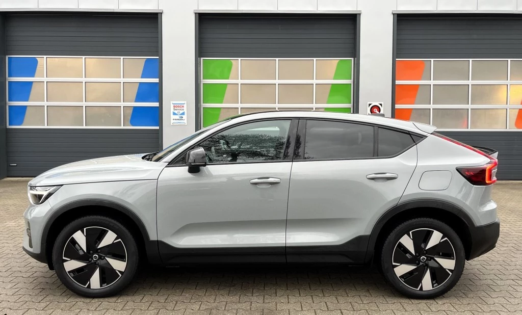 Hoofdafbeelding Volvo C40