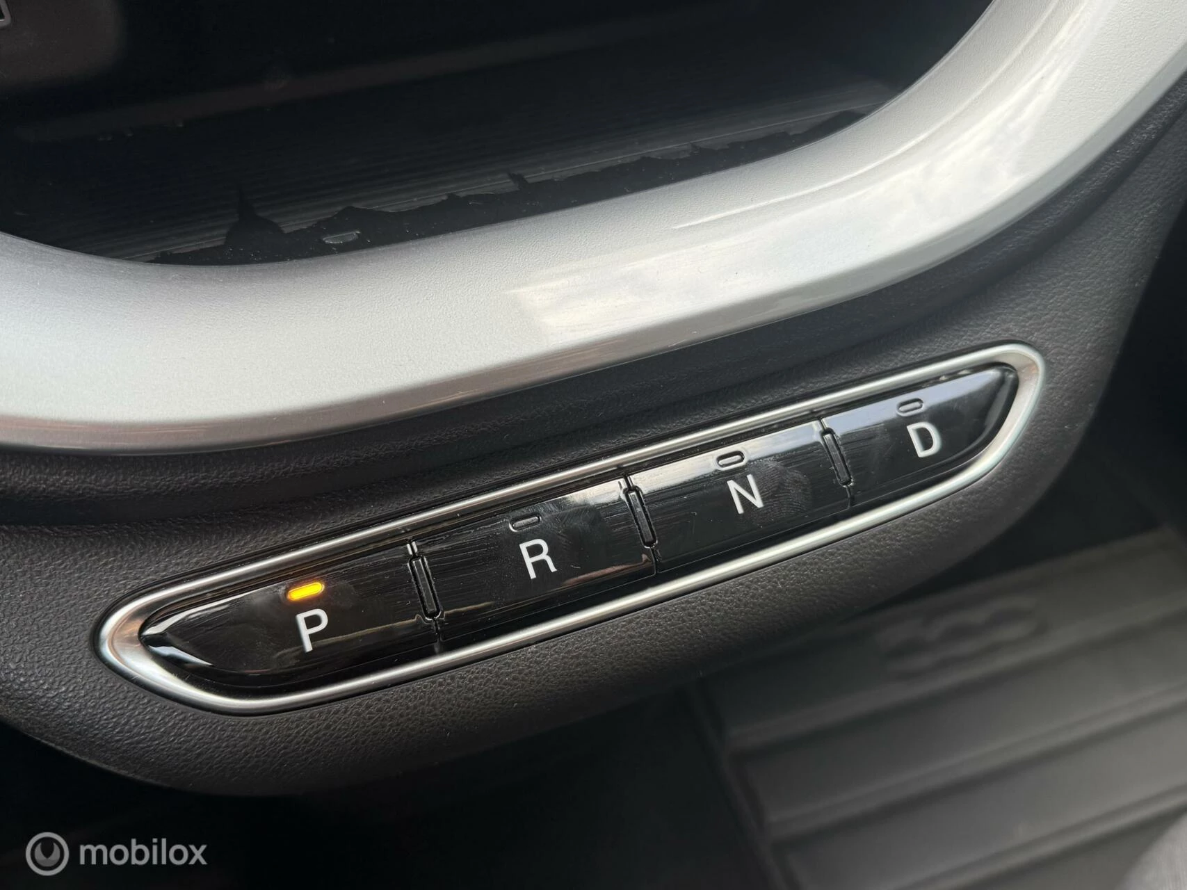 Hoofdafbeelding Fiat 500e