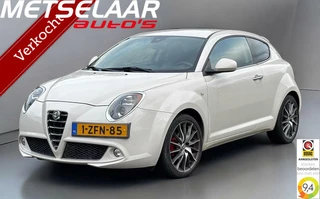 Hoofdafbeelding Alfa Romeo MiTo Alfa Romeo MiTo 0.9 TwinAir Esclusivo