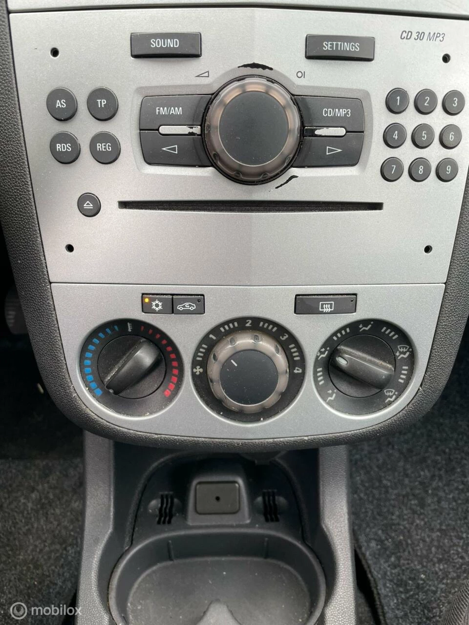 Hoofdafbeelding Opel Corsa