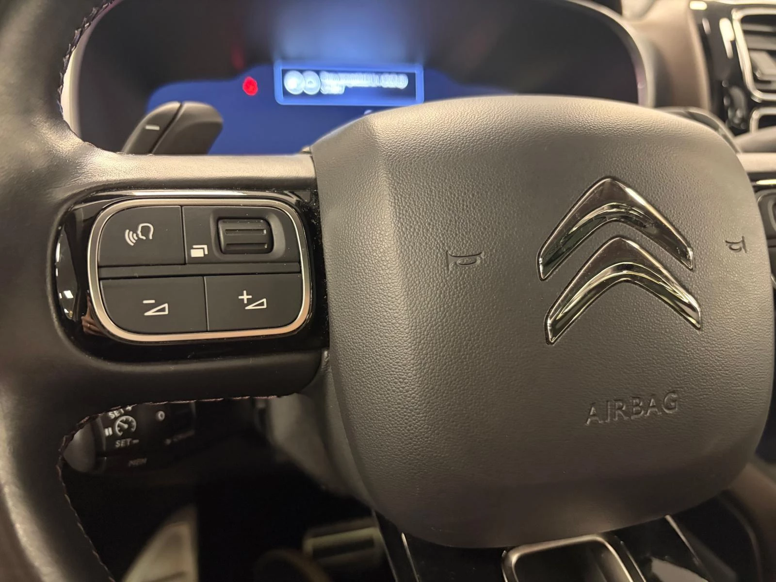 Hoofdafbeelding Citroën C5 Aircross