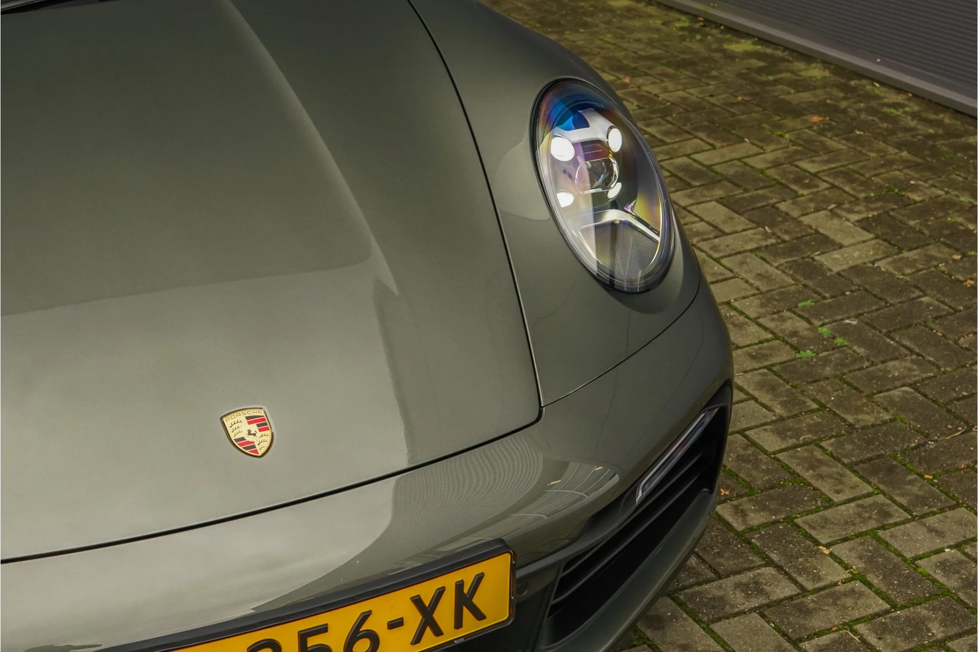 Hoofdafbeelding Porsche 911