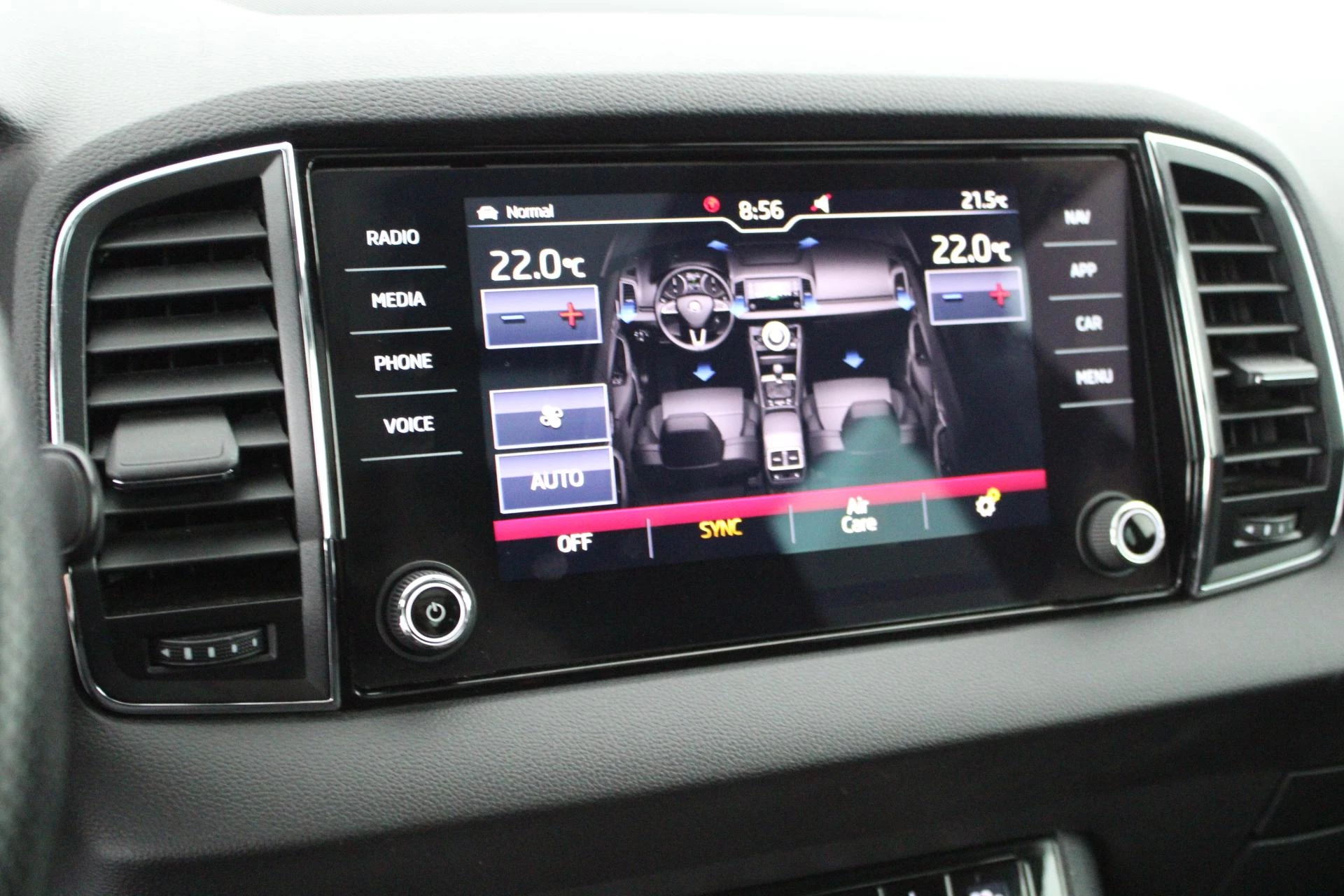 Hoofdafbeelding Škoda Karoq