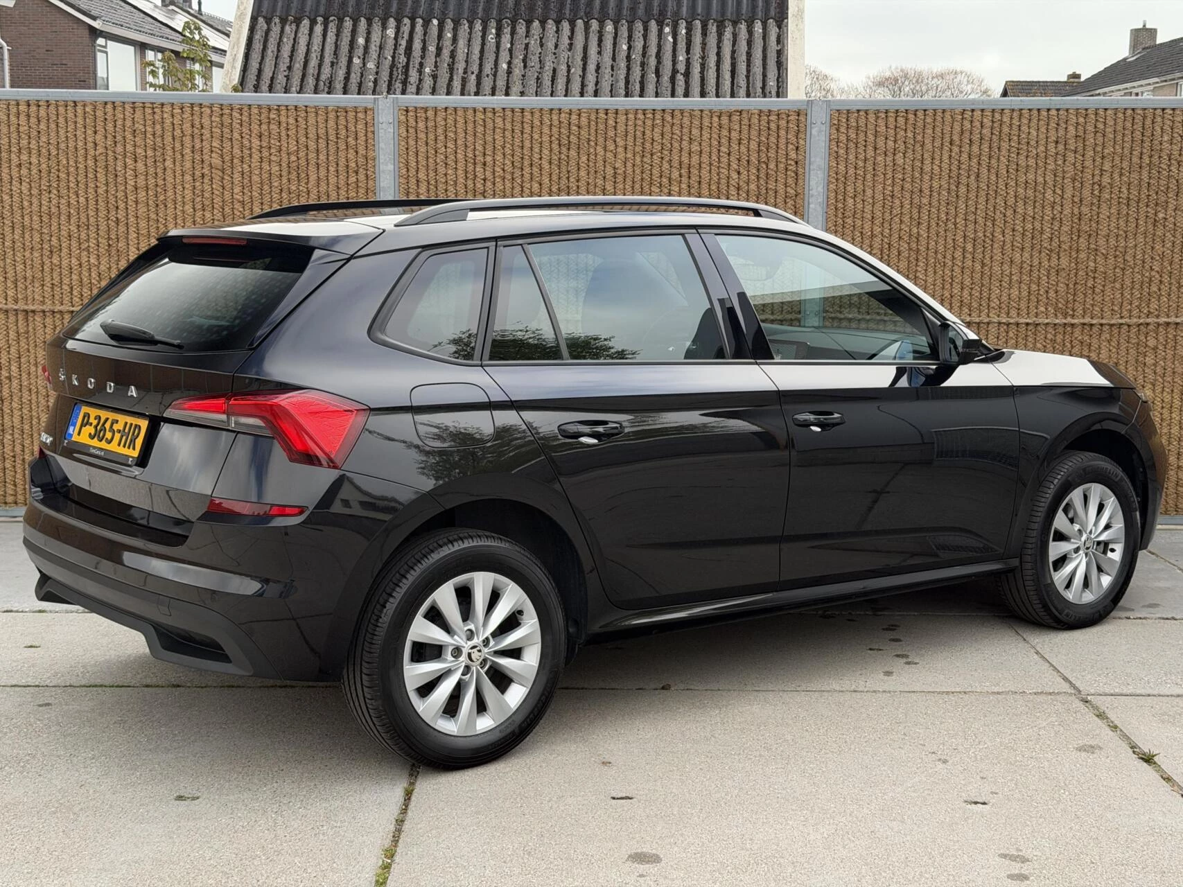 Hoofdafbeelding Škoda Kamiq