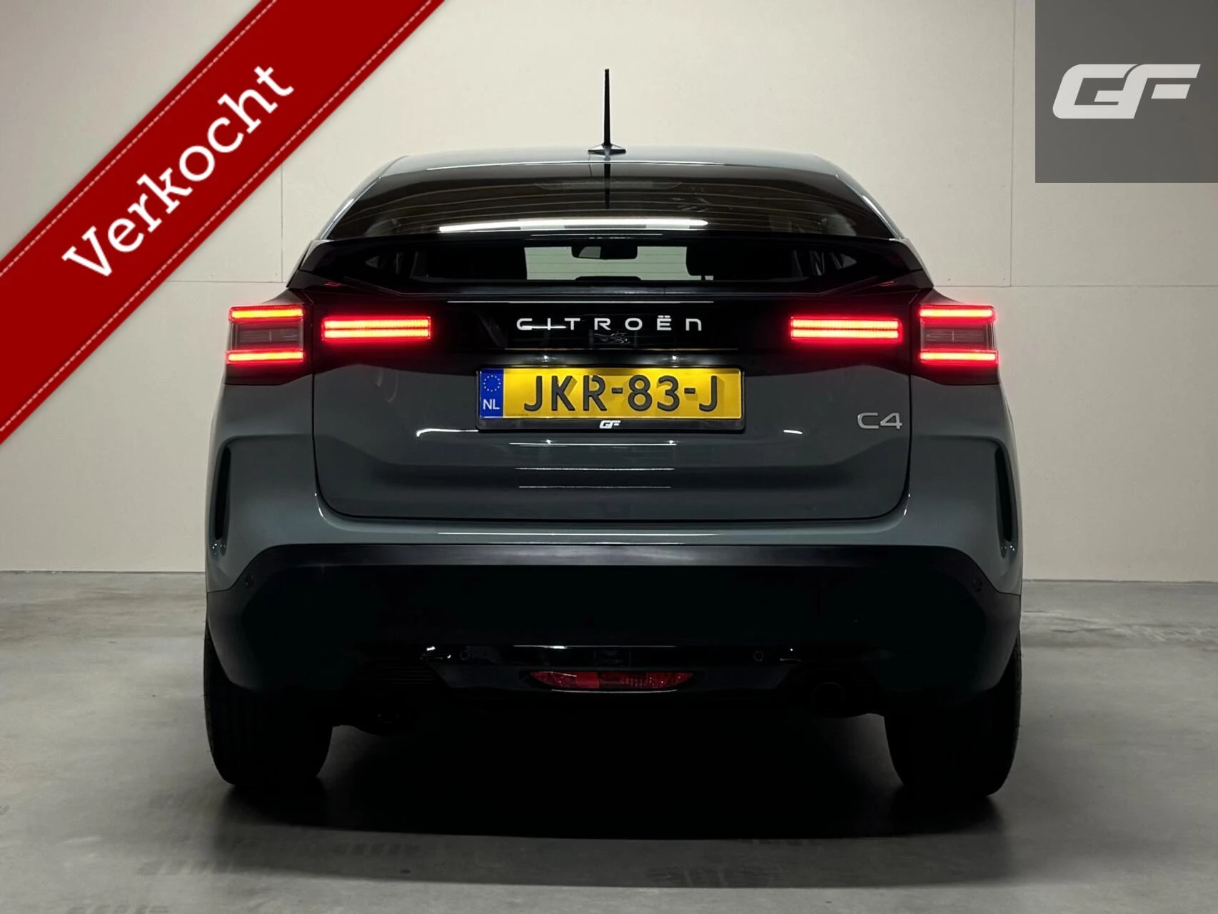 Hoofdafbeelding Citroën C4