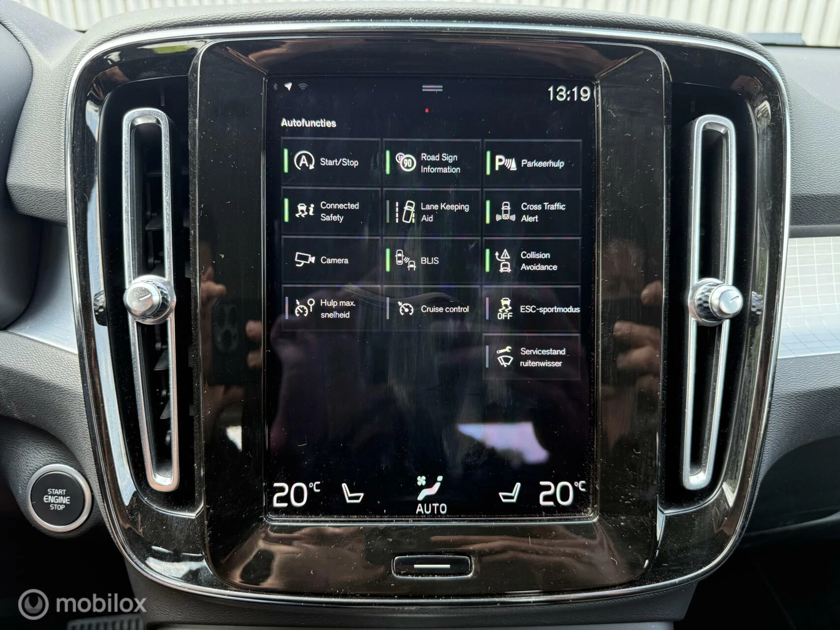 Hoofdafbeelding Volvo XC40