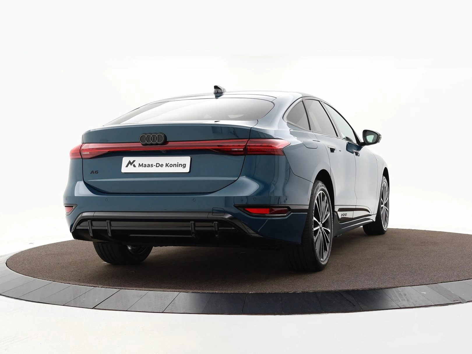 Hoofdafbeelding Audi A6 Sportback e-tron