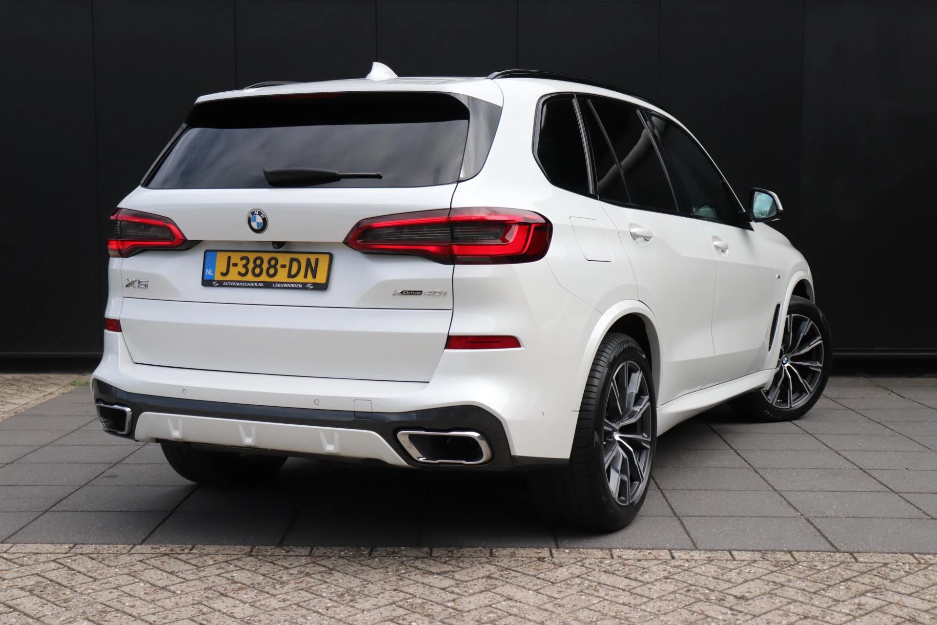 Hoofdafbeelding BMW X5