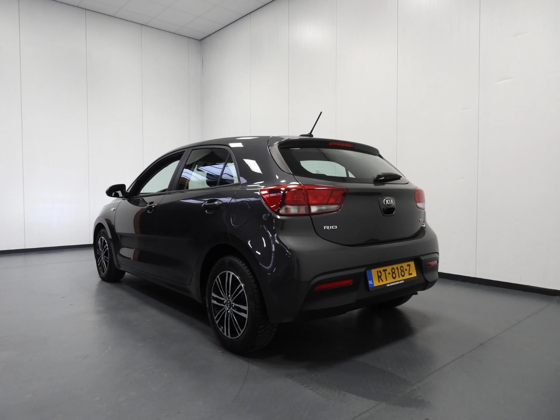 Hoofdafbeelding Kia Rio