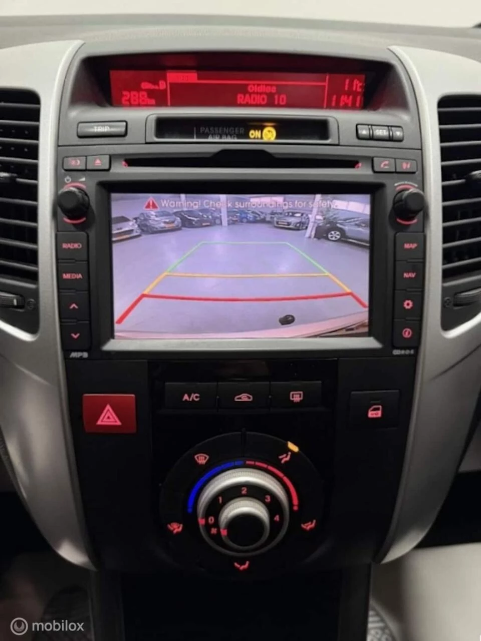 Hoofdafbeelding Kia Venga