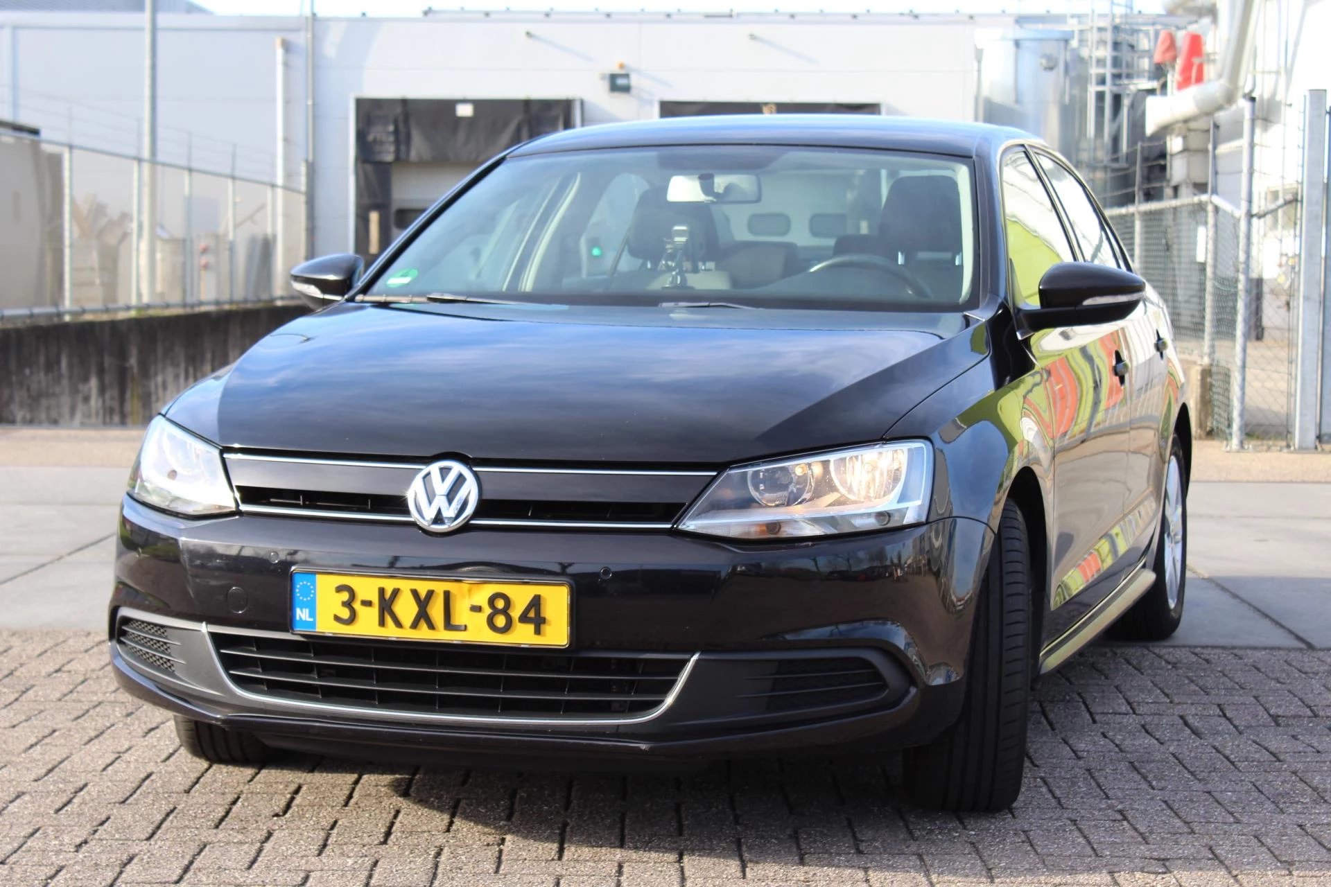 Hoofdafbeelding Volkswagen Jetta