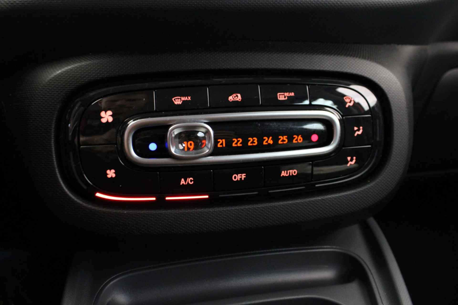 Hoofdafbeelding smart Forfour