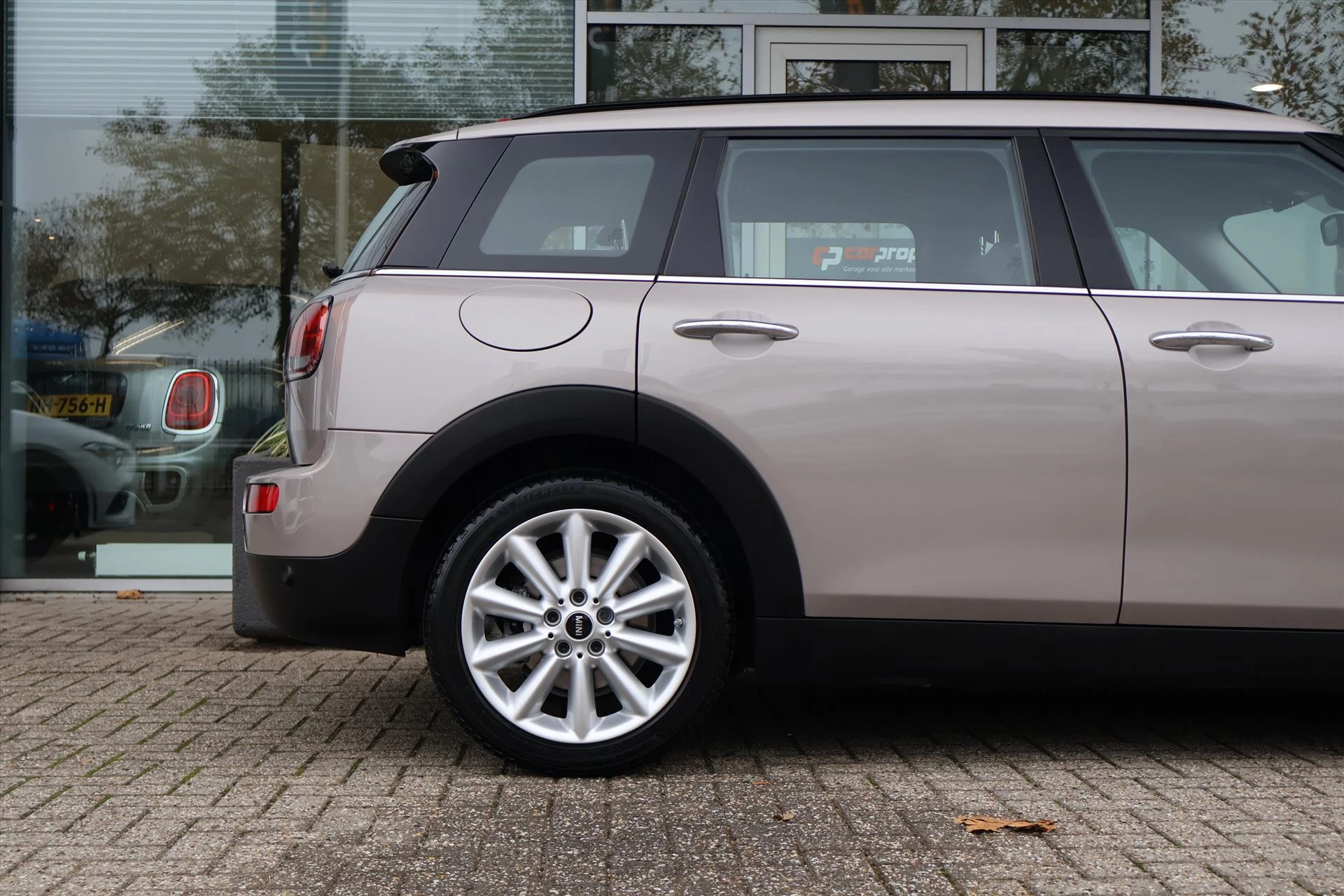 Hoofdafbeelding MINI Clubman