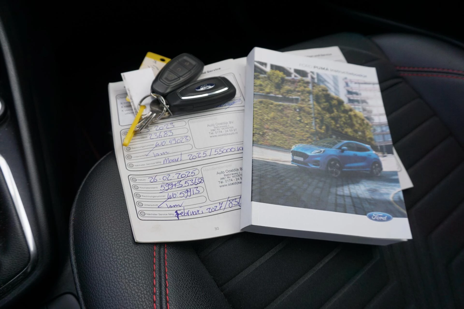 Hoofdafbeelding Ford Puma