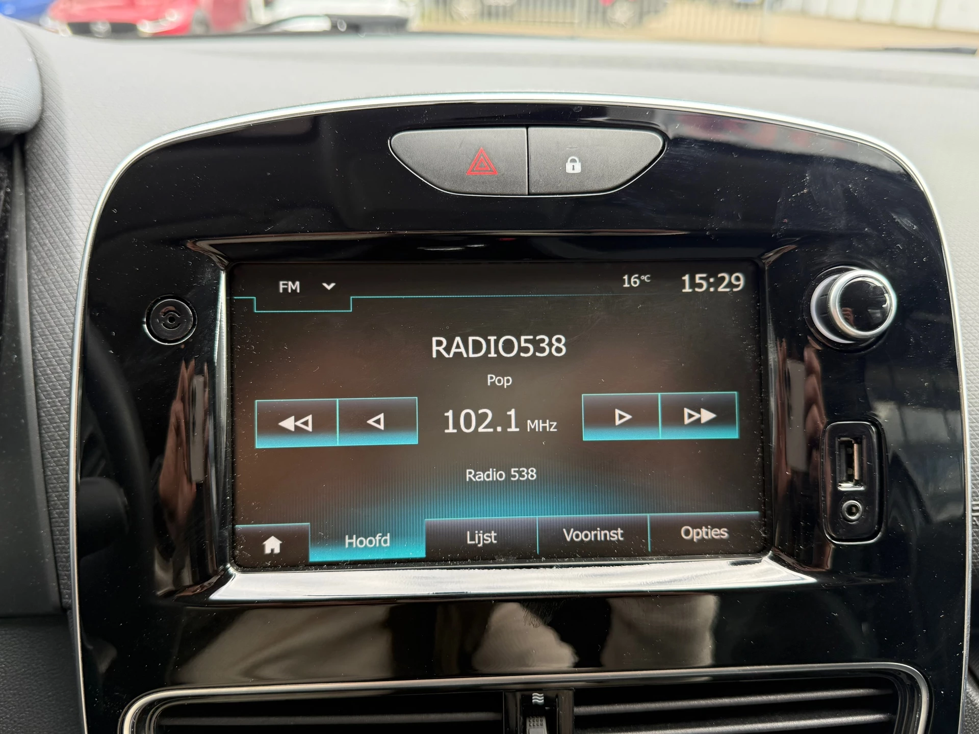 Hoofdafbeelding Renault Clio