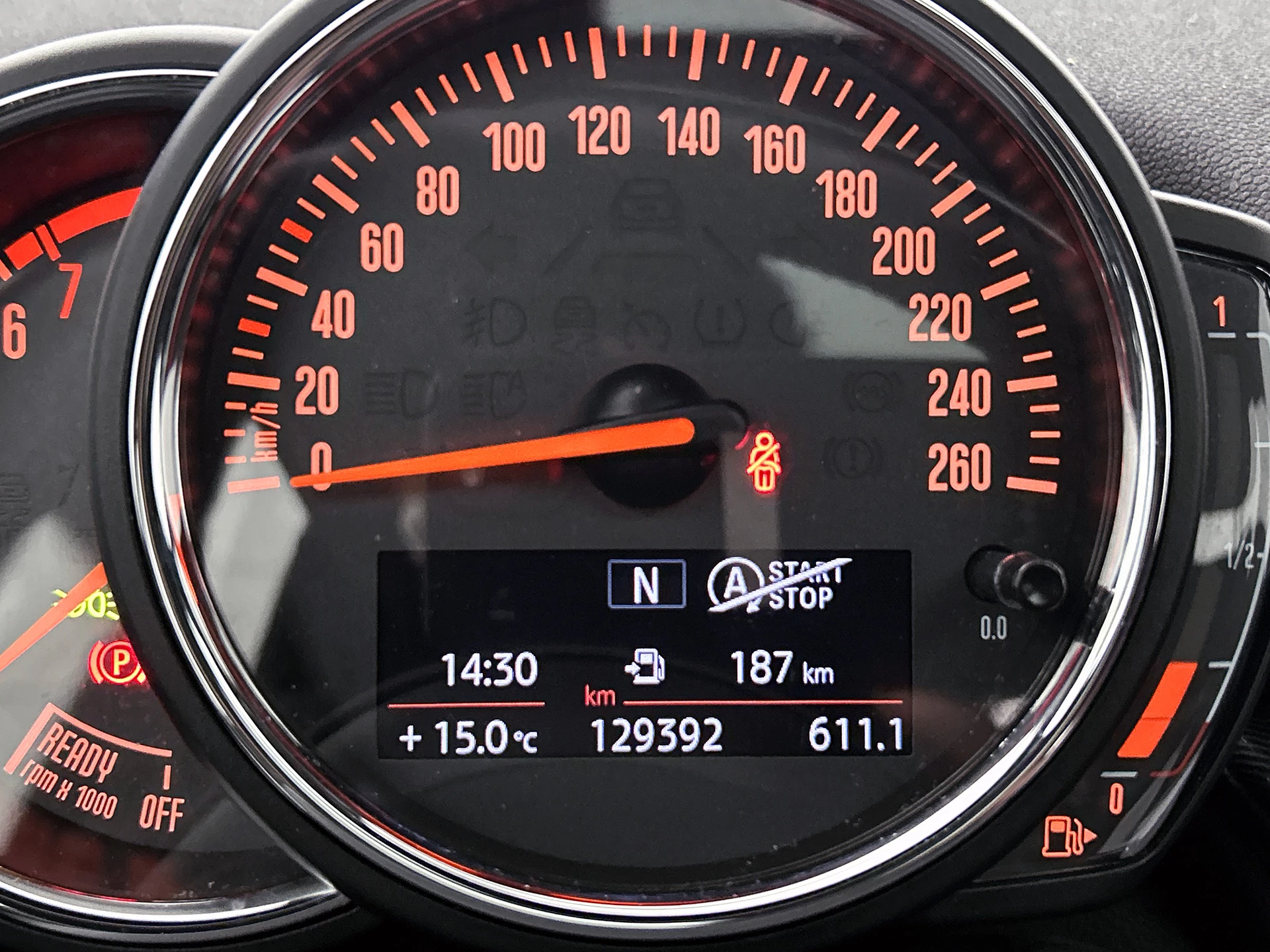 Hoofdafbeelding MINI Clubman