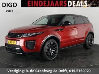 Land Rover Range Rover Evoque 2.0 Si4 Autobiography | Stoelverwarming | Meridian Audio | Parkeersensoren Voor & Achter |